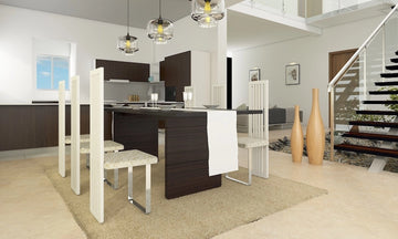 Chalet Dining Room